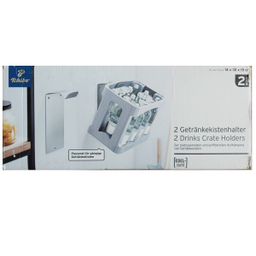 استند دیواری نگهداری چیبو مدل DA-3617 بسته 2 عددی