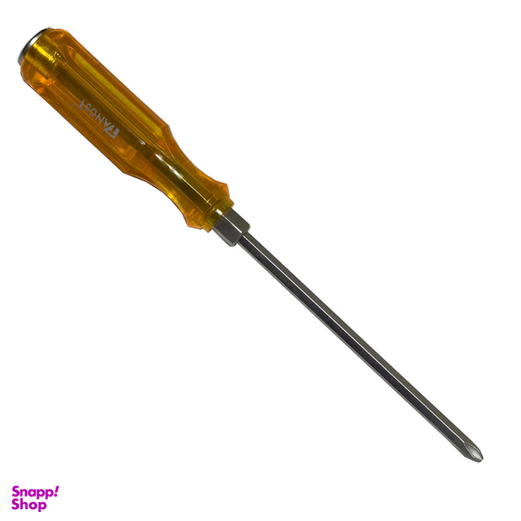 پیچ گوشتی چهار سو ضربه خور تانوس کد SMT-TANOS-6*150-MAGNETI