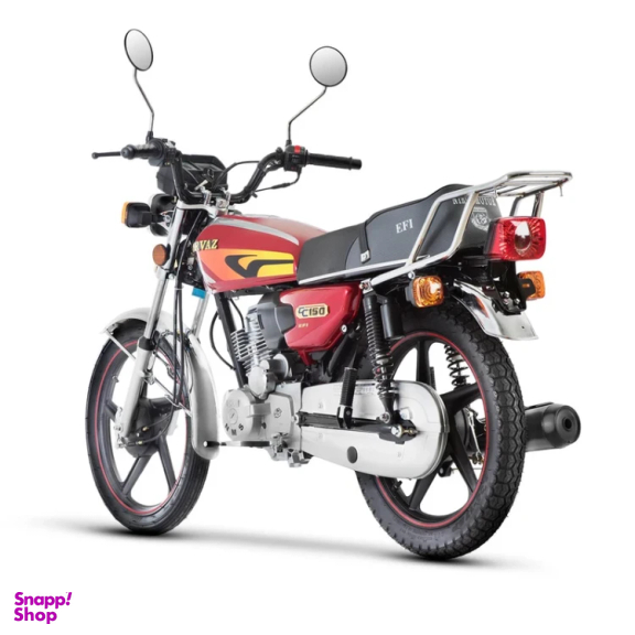 موتور سیکلت طرح هوندا مدل پرواز 150 سی سی سال 1404