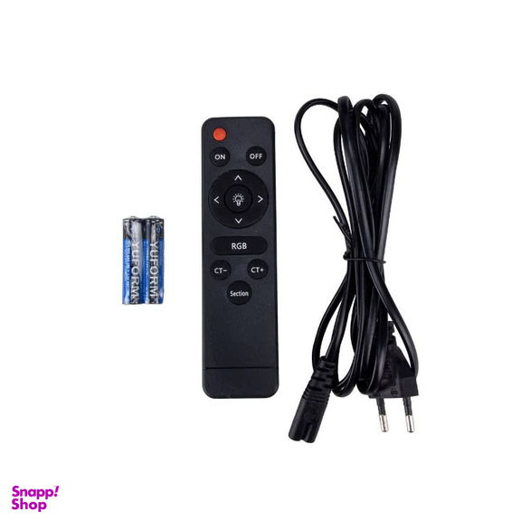 رینگ لایت 22 اینچ آکو مدل AKO RGB-1