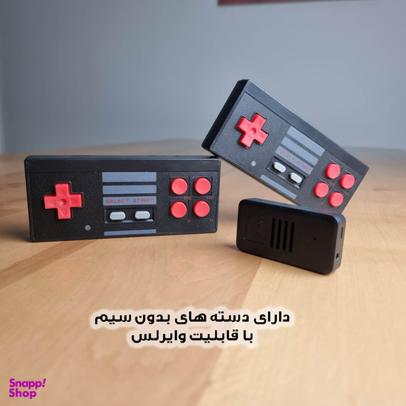 کنسول بازی پرتابل مدل MINI-PRTL