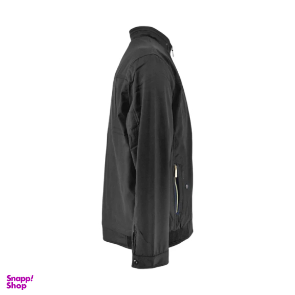 کاپشن مردانه مدل GD-s-17189058 رنگ مشکی