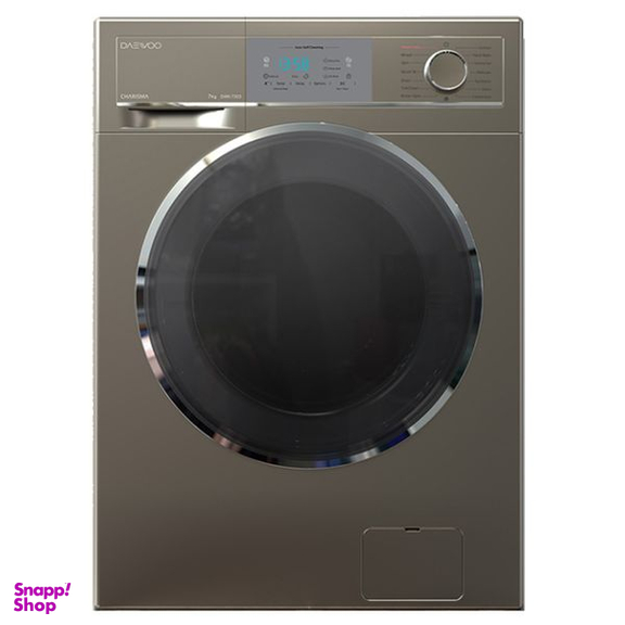 ماشین لباسشویی دوو مدل LM-830S ظرفیت 8 کیلوگرم