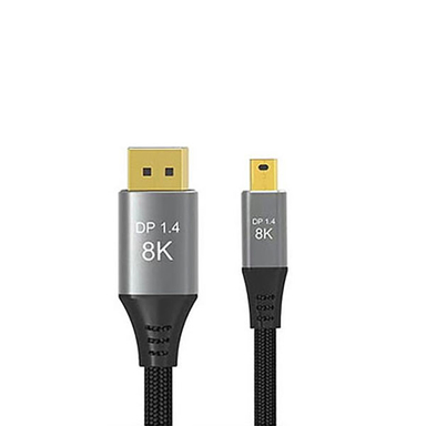 کابل DP به Mini DP کوتسی مدل 87401 طول ۲ متر