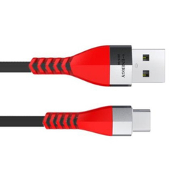 کابل شارژر USB به Type-C ایکس-انرژی مدل X-230 طول 1 متر