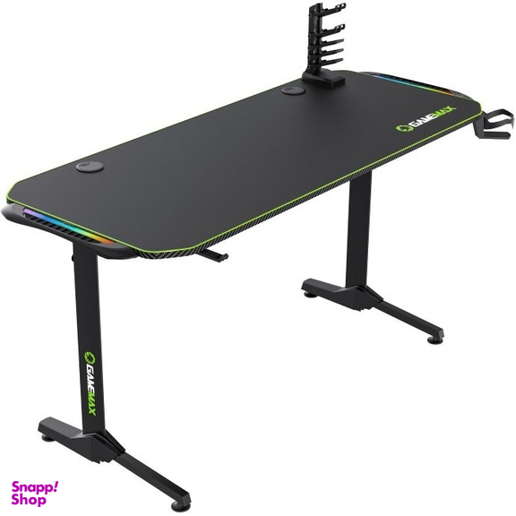 ميز گيمينگ گیم مکس مدل D140 Carbon RGB