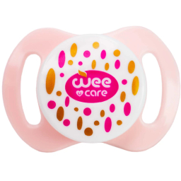 پستانک ارتودنسی وی کر مدل Comfort کد p146 سایز 1