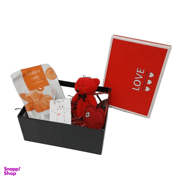 ست هدیه مدل love کد 3130007