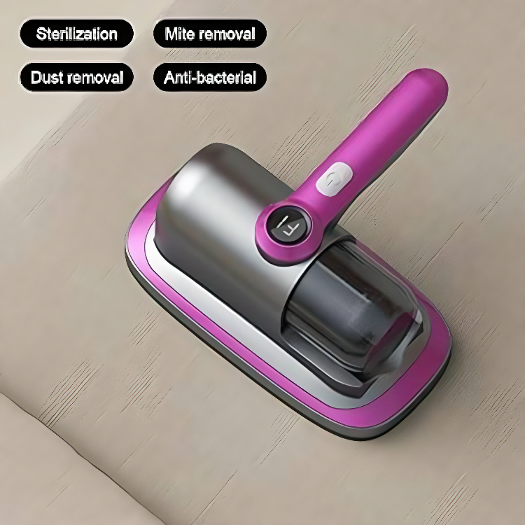 جارو شارژی تخت و مبل مدل SAMjp UV&Vibrating C01