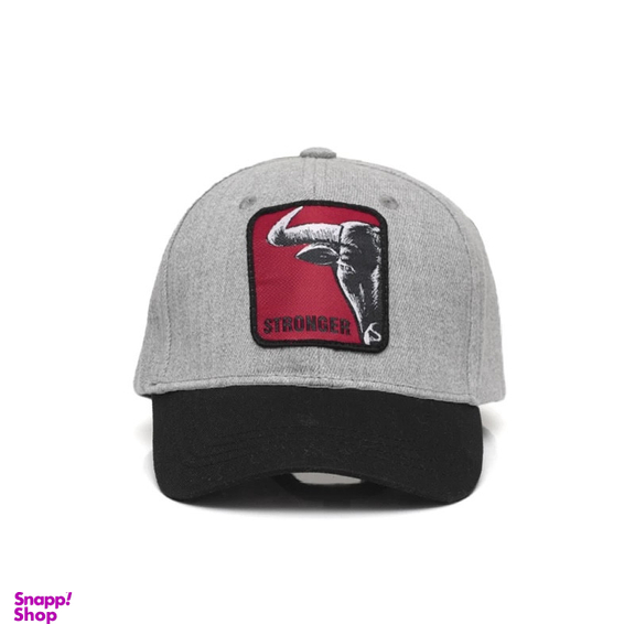 کلاه کپ مردانه ال سی وایکیکی مدل آنتی باکتریال Stronger