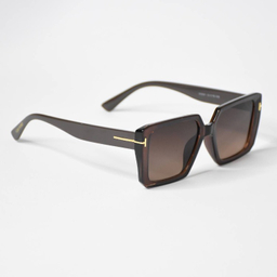 عینک آفتابی زنانه مدل TOMFORD W9061 رنگ قهوه ای