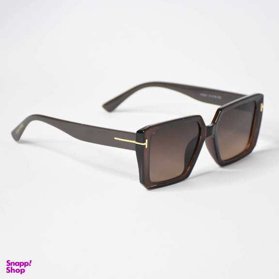 عینک آفتابی زنانه مدل TOMFORD W9061 رنگ قهوه ای