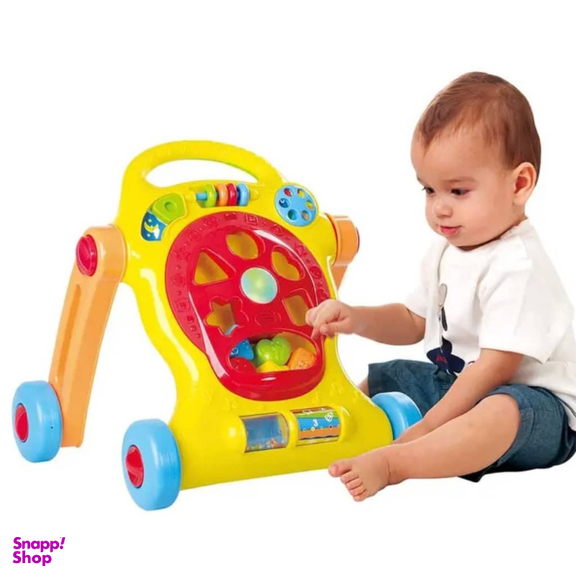واکر پلی گو مدل Activity Walker کد 2256