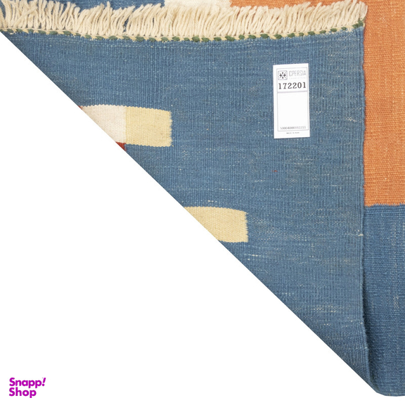 گلیم دستباف سی پرشیا کد 172201 سایز 239x174 سانتی متر