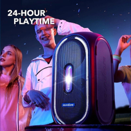 اسپیکر بلوتوثی قابل حمل ساندکور (Soundcore) مدل Rave 160W