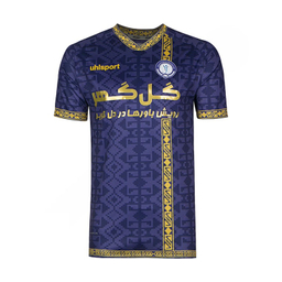 پولوشرت ورزشی مردانه آلشپرت مدل گل گهر کد MUH3073-400