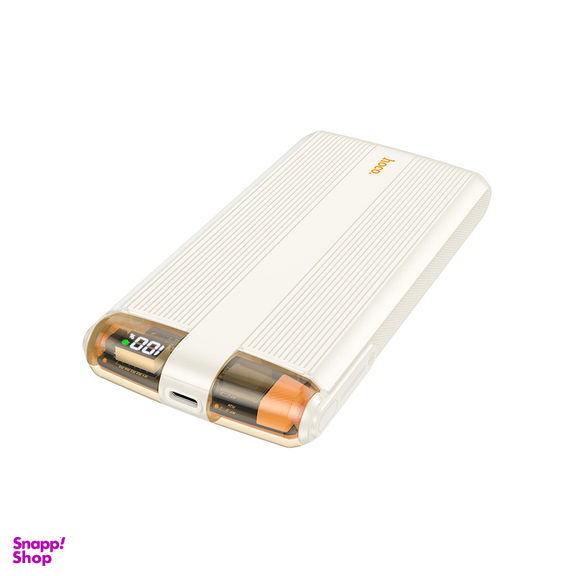 پاوربانک هوکو مدل J127A 20W ظرفیت 10000 میلی آمپر ساعت