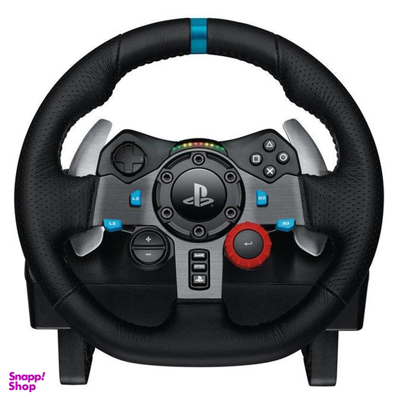 فرمان بازی لاجیتک مدل G29 Driving Force Shifter همراه با دسته دنده