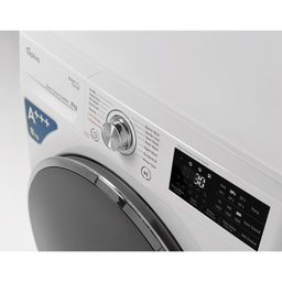 ماشین لباسشویی جی پلاس مدل GWM-P88W ظرفیت 8 کیلوگرم