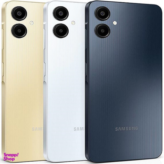 گوشی موبایل سامسونگ مدل Galaxy A06 دو سیم کارت ظرفیت 128 گیگابایت رم 6 گیگابایت