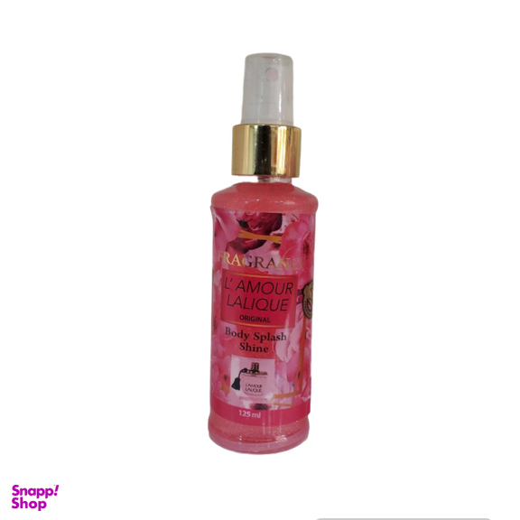 بادی اسپلش شایندار فرگرانس مدل لالیک لامور حجم 125 میلی لیتر