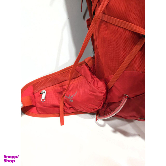 کوله پشتی کوهنوردی 45 لیتری آسپری مدل os2