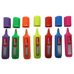 ماژیک علامت گذار اونر مدل فلورسنت