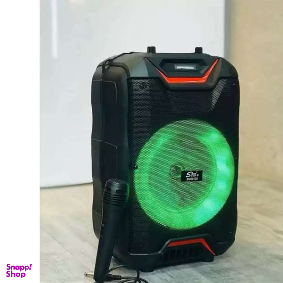 اسپیکر بلوتوثی گریت کد GR-ZQS8128