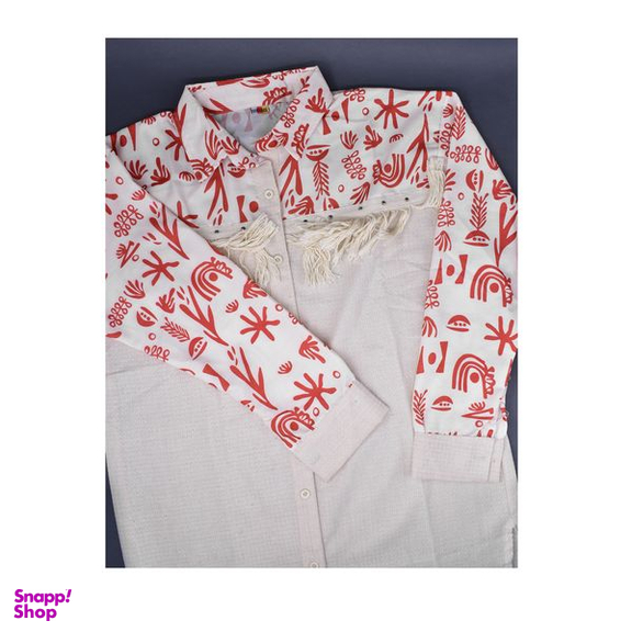 مانتو زنانه مدل M4023