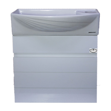 ست روشویی و کابینت مروا کابین مدل مینی