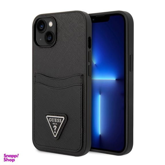 قاب موبایل چرمی سی جی مدل Guess Leather Case کد 183845 مناسب iPhone 14