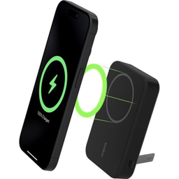 پاوربانک مغناطیسی بلکین مدل BPD008BT ظرفیت 10000 میلی‌ آمپر ساعت