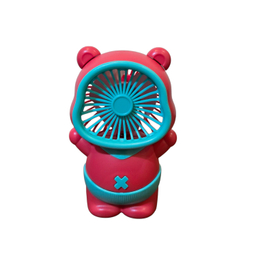 پنکه دستی مدل خرسی