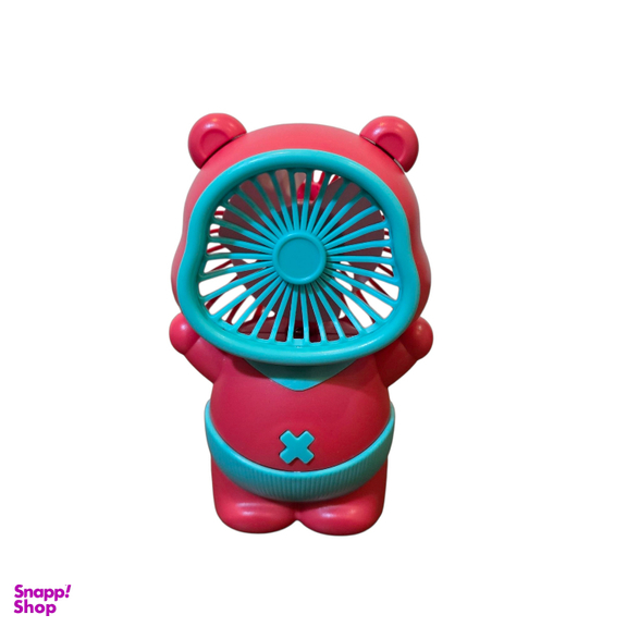 پنکه دستی مدل خرسی