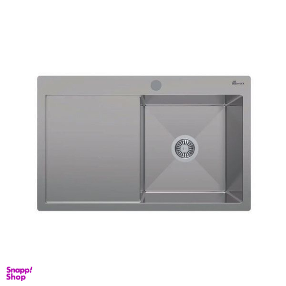 سینک ظرفشویی بیمکث مدل 721 توکار