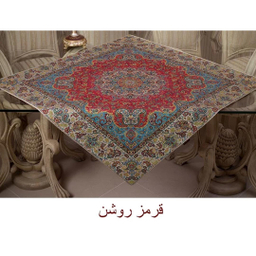 رومیزی ترمه سالاری مدل Ava
