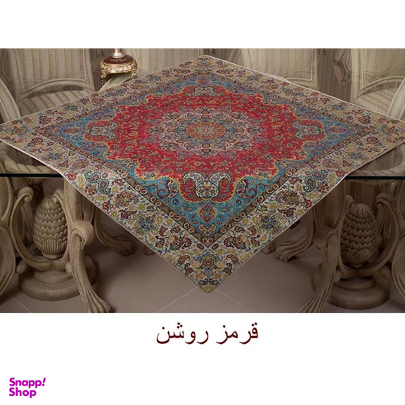 رومیزی ترمه سالاری مدل Ava