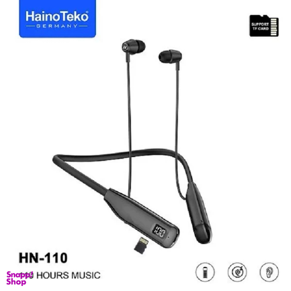هندزفری بلوتوثی گردنی هاینو تکو مدل HN-110