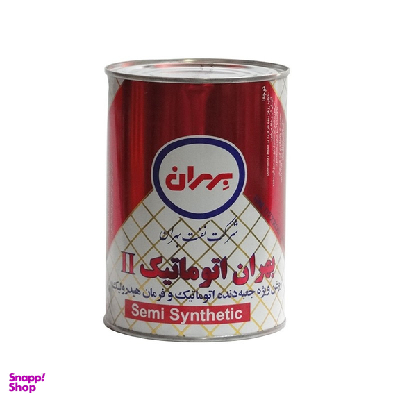 روغن جعبه دنده اتوماتیک و فرمان هیدرولیک بهران مدل II حجم 1 لیتر
