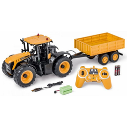 ماشین بازی کنترلی دبل ای مدل Farm Tractor