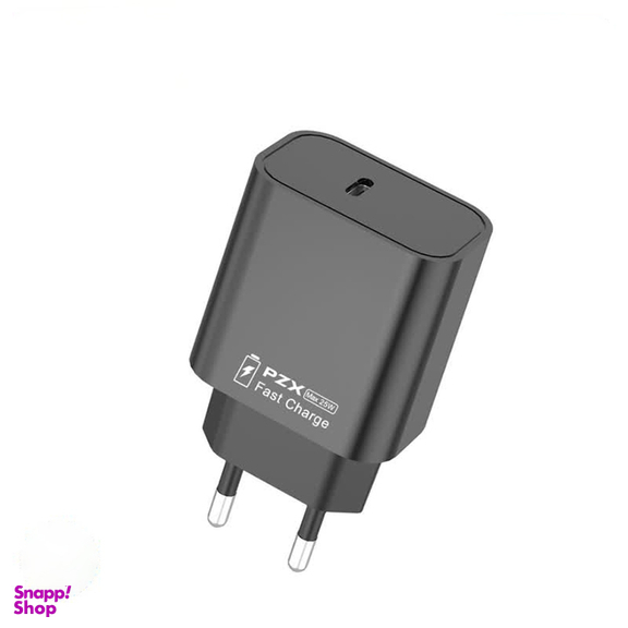 شارژر دیواری 25 وات وی زد ایکس مدل P51 پورت خروجی Type-C