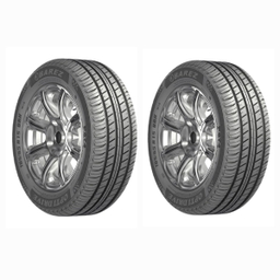 لاستیک خودرو بارز سری Opti Drive مدل P674 سایز 185/65R15 دو حلقه