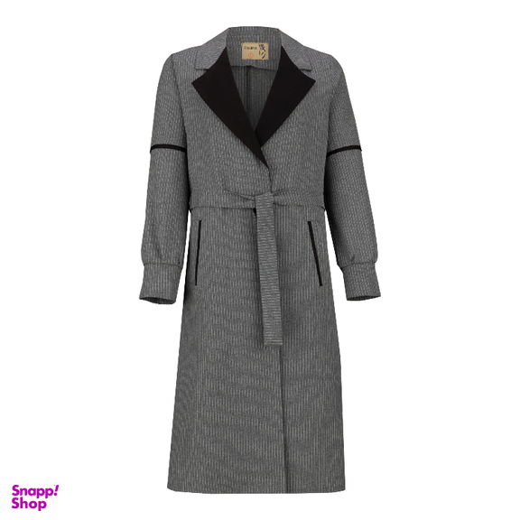 مانتو زنانه السانا مدل نیلکا کد 213603