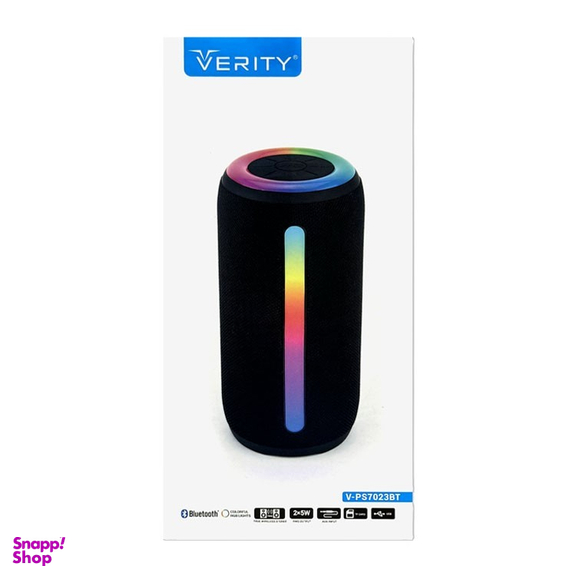 اسپیکر بلوتوثی قابل حمل وریتی مدل V-PS 7023 BT