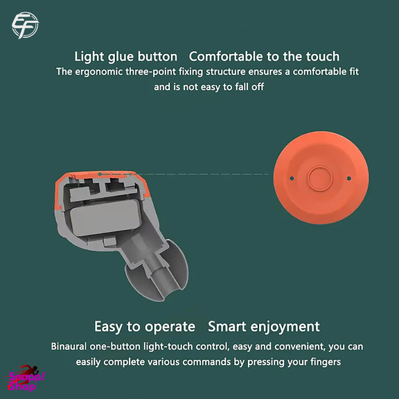 ایرفون بی سیم بلوتوثی ایفورج مدل MA-Buds01