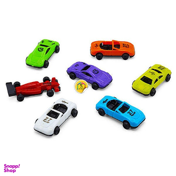 ماشین بازی مدل Racing Speed Car بسته 10 عددی