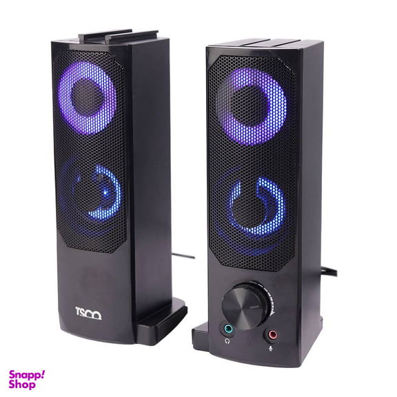 اسپیکر تسکو مدل TS 2075 بسته 2 عددی