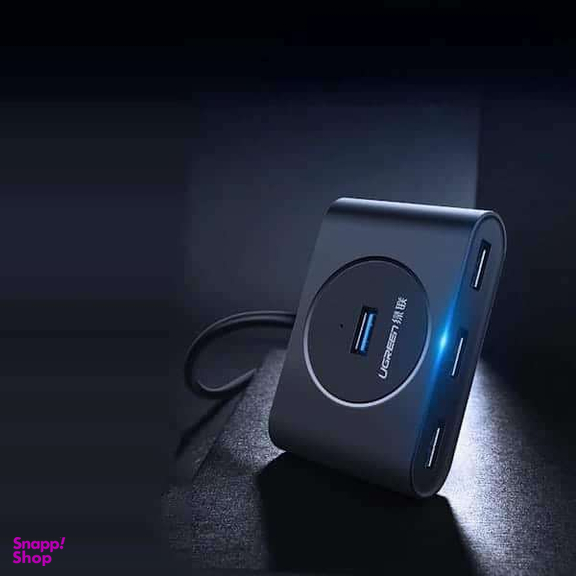 هاب 4 پورت USB 3.0 یوگرین مدل CR113 کد 20291