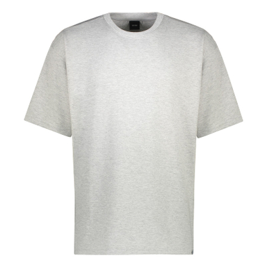 تیشرت آستین کوتاه مردانه ایزی دو مدل 0177 رنگ طوسی روشن