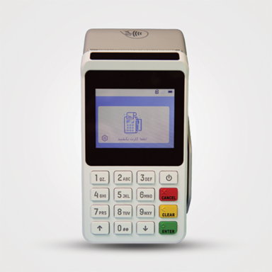 دستگاه کارت خوان سیار تاپ وایز مدل M3P